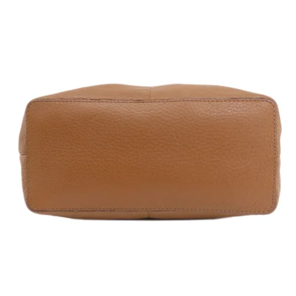 Michael Kors Pre-owned Fabric handbags Brown Dames
