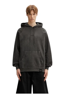 Pigment Dyed Sweat Hoodie