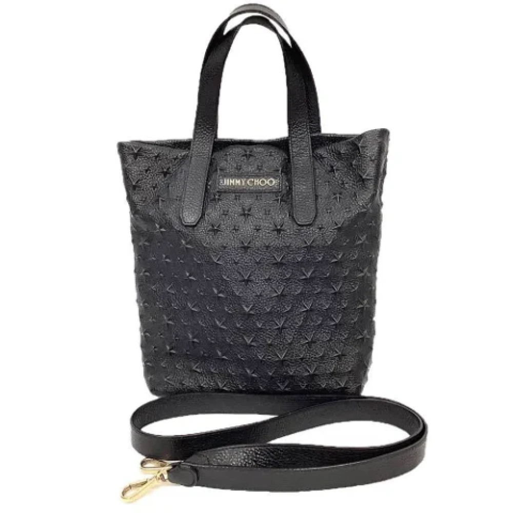 Pre-owned > Pre-owned Bags > Pre-owned Handbags - - Jimmy Choo Pre-owned - Modalova