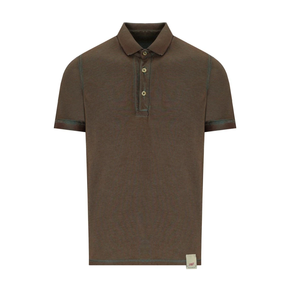 Bob - Tops > Polo Shirts - Brown - Bob - Modalova