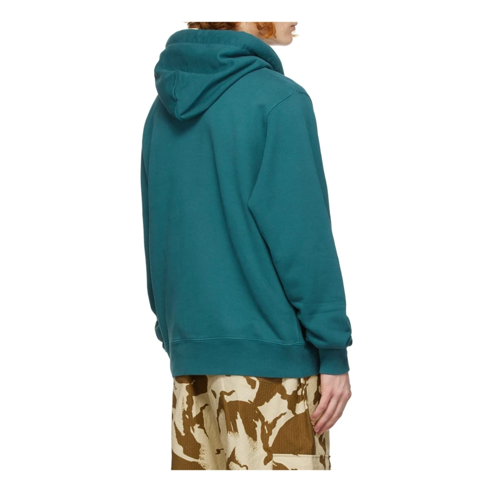 Ambush Groene Hoodie Sweatshirt voor Heren Green Heren