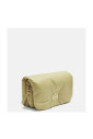 puffer-mini-piel-green-clay