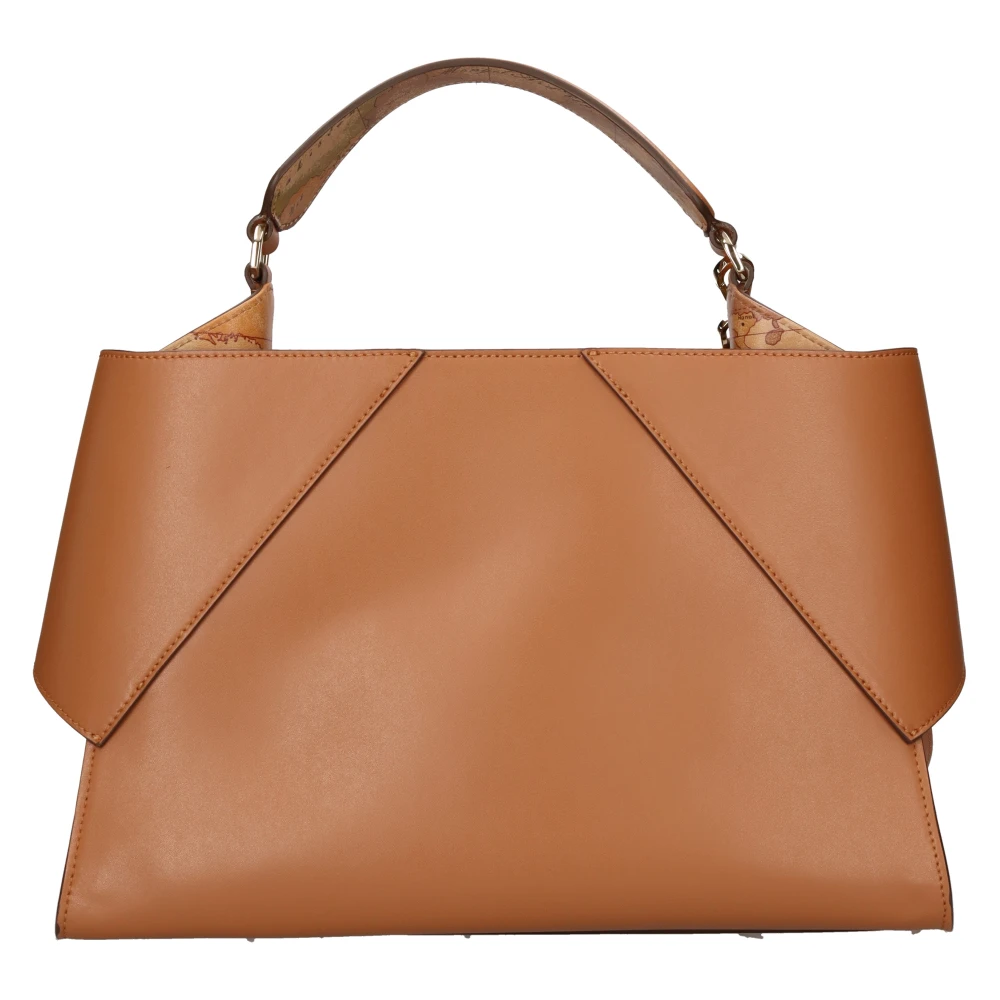 Alviero Martini 1a Classe Tassen.. Bruin Brown Dames