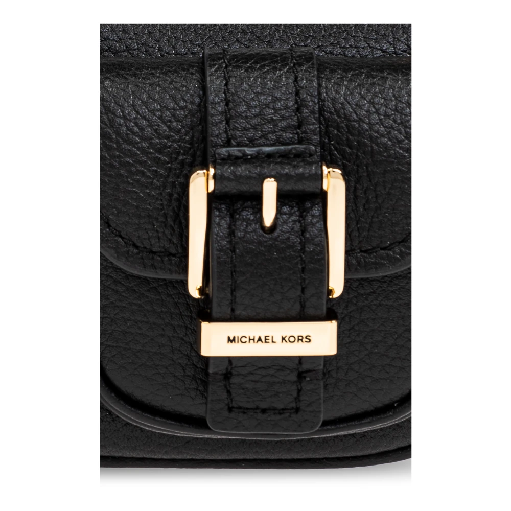Michael Kors Zoe Handtas Black Dames