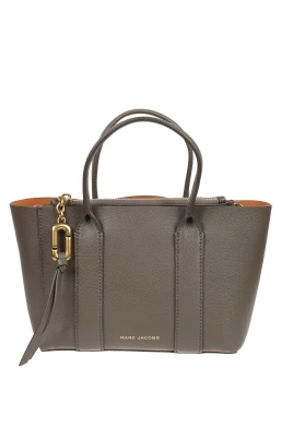 Work Scene Small Tote Bag