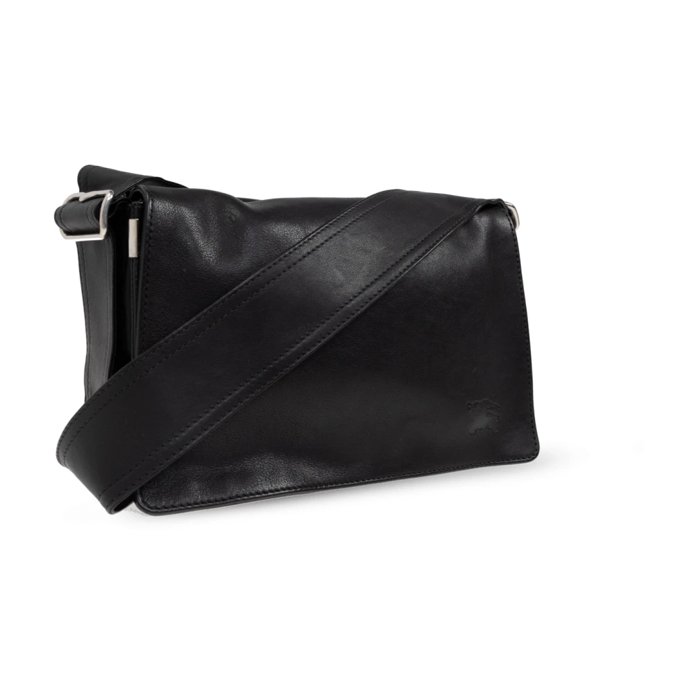 Burberry Trench schoudertas Black Heren