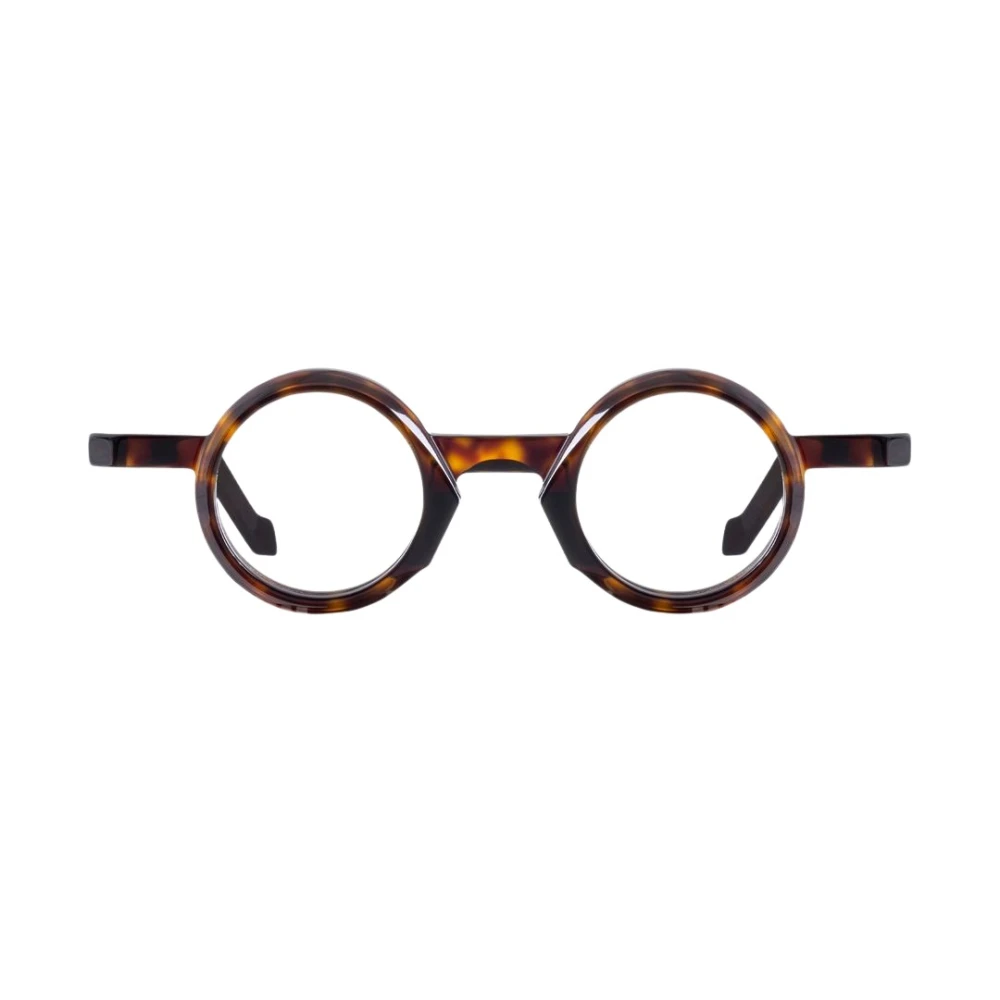 Vava Eyewear Stijlvolle zonnebril voor dagelijks gebruik Brown Dames