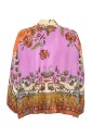 chemise-col-multicolore