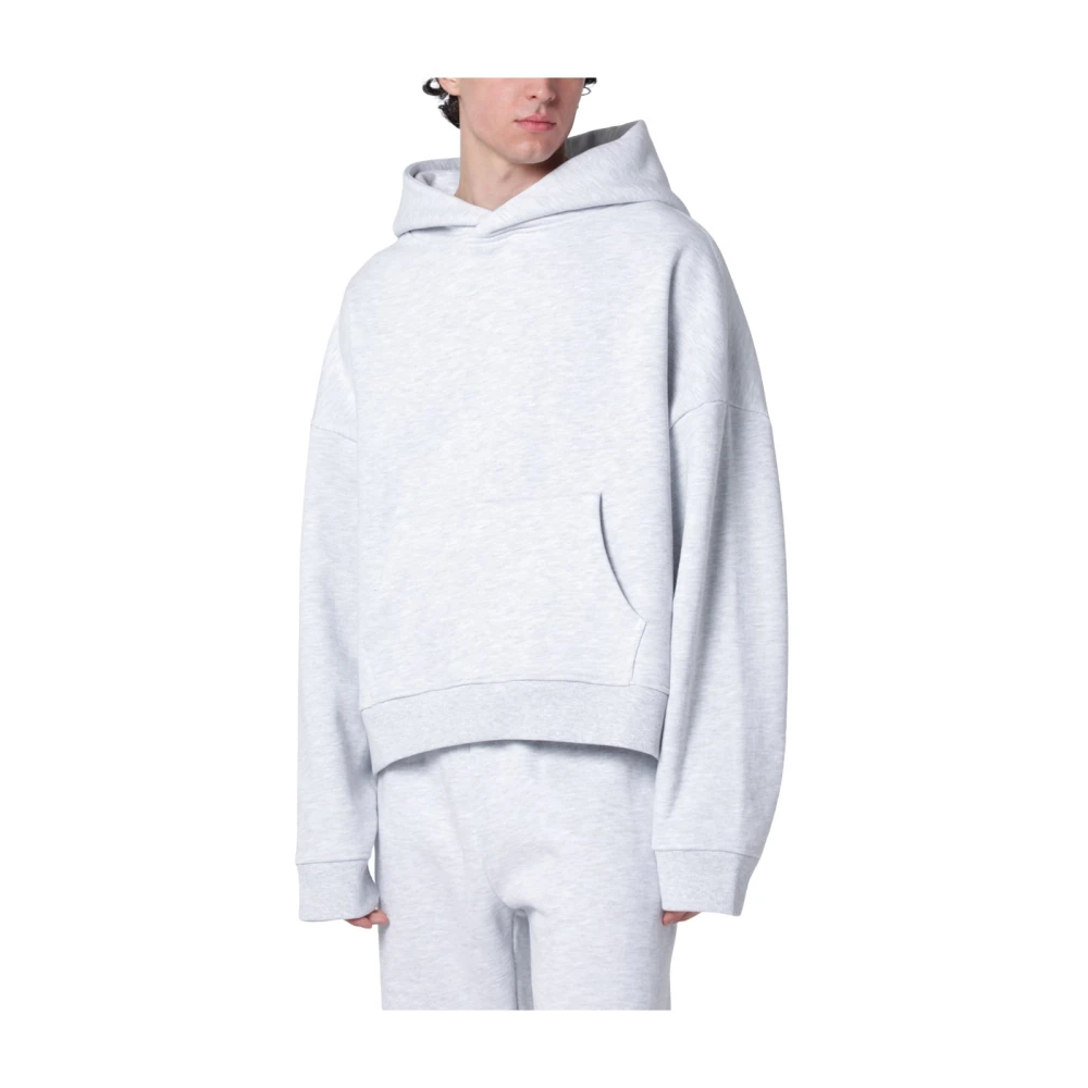 Entire Studios , Hoodies, Male, Gray, M, Cotton Hoodie - Image 3