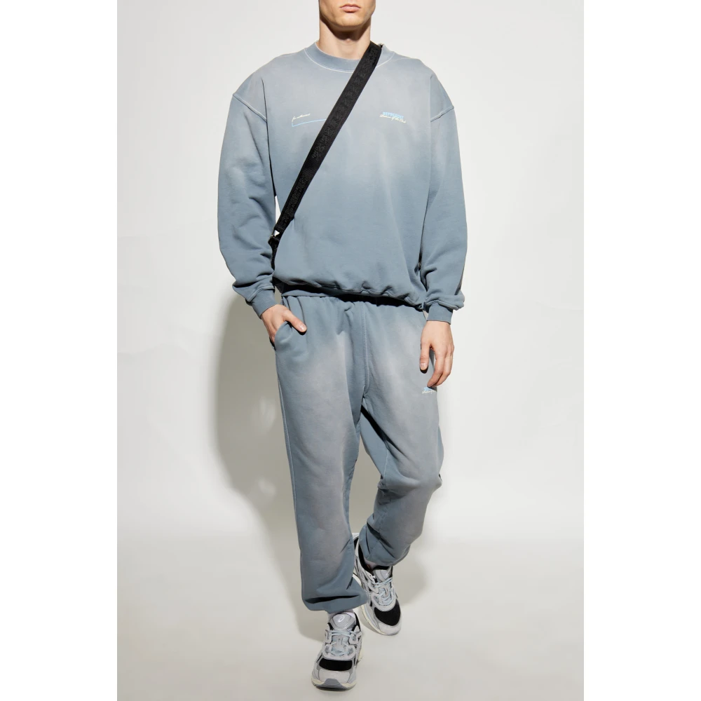 Represent Sweatpants Patron Of The Club Gray Heren