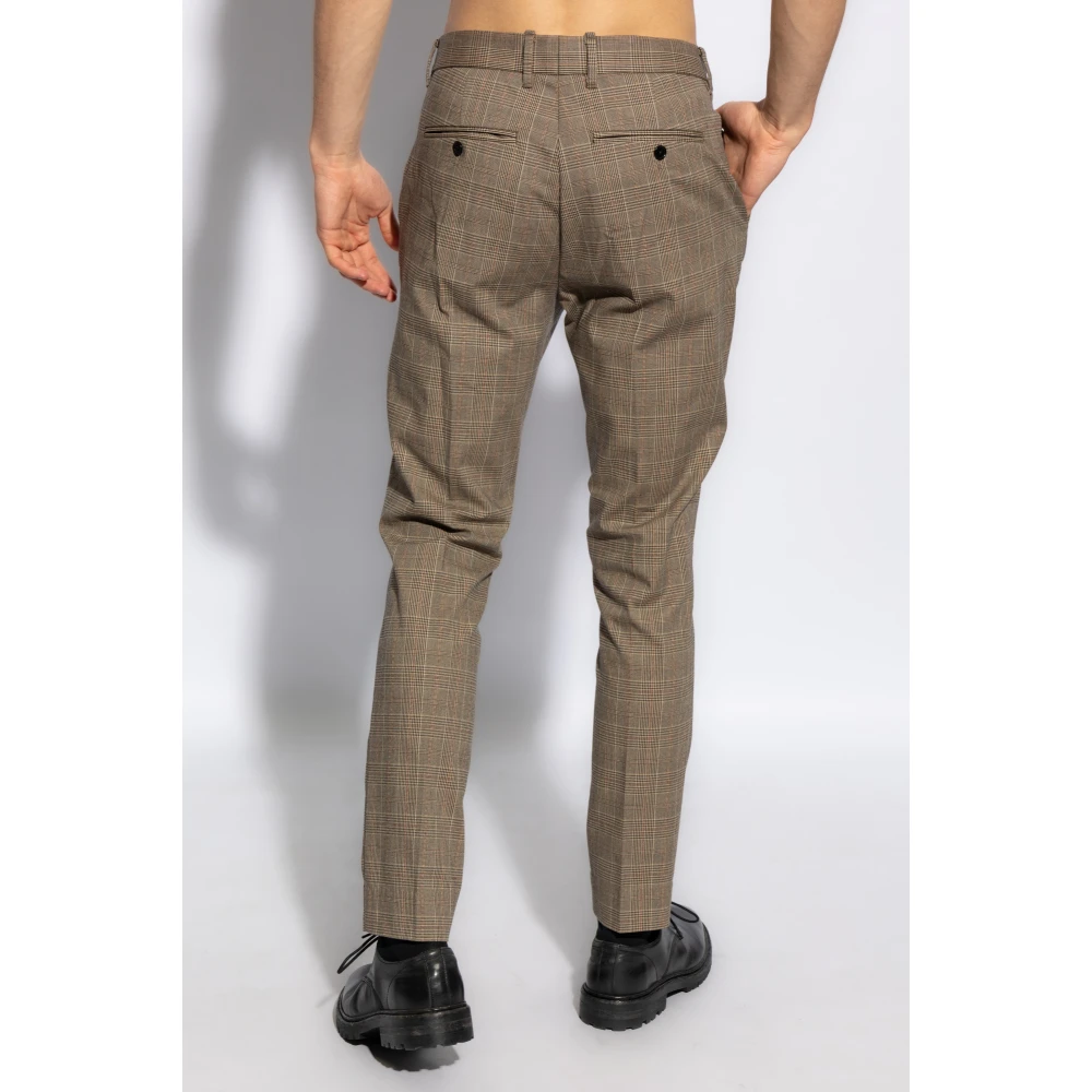 AllSaints Broek Maffrett Multicolor Heren