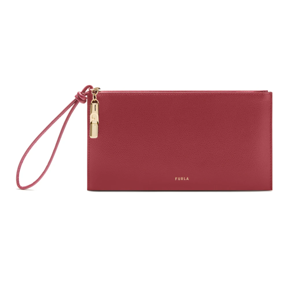 Furla Donna Rosso Borse, Taglia Unica, New,