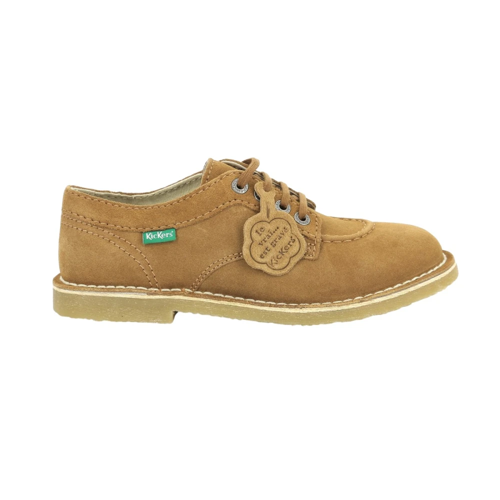 Shoes > Flats > Laced Shoes - - Kickers - Modalova