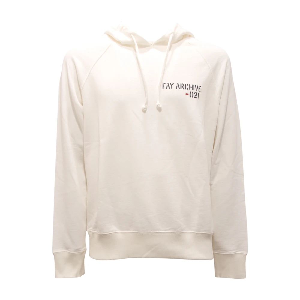 Sweatshirts & Hoodies > Hoodies - - Fay - Modalova
