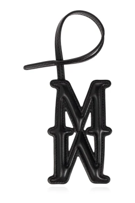 Läderhänge "Mmcharm"