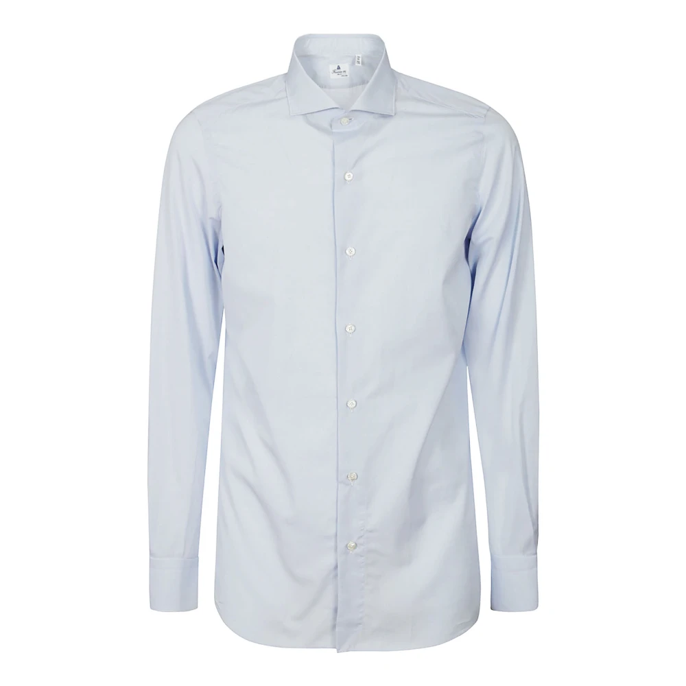 Shirts > Formal Shirts - - Finamore - Modalova