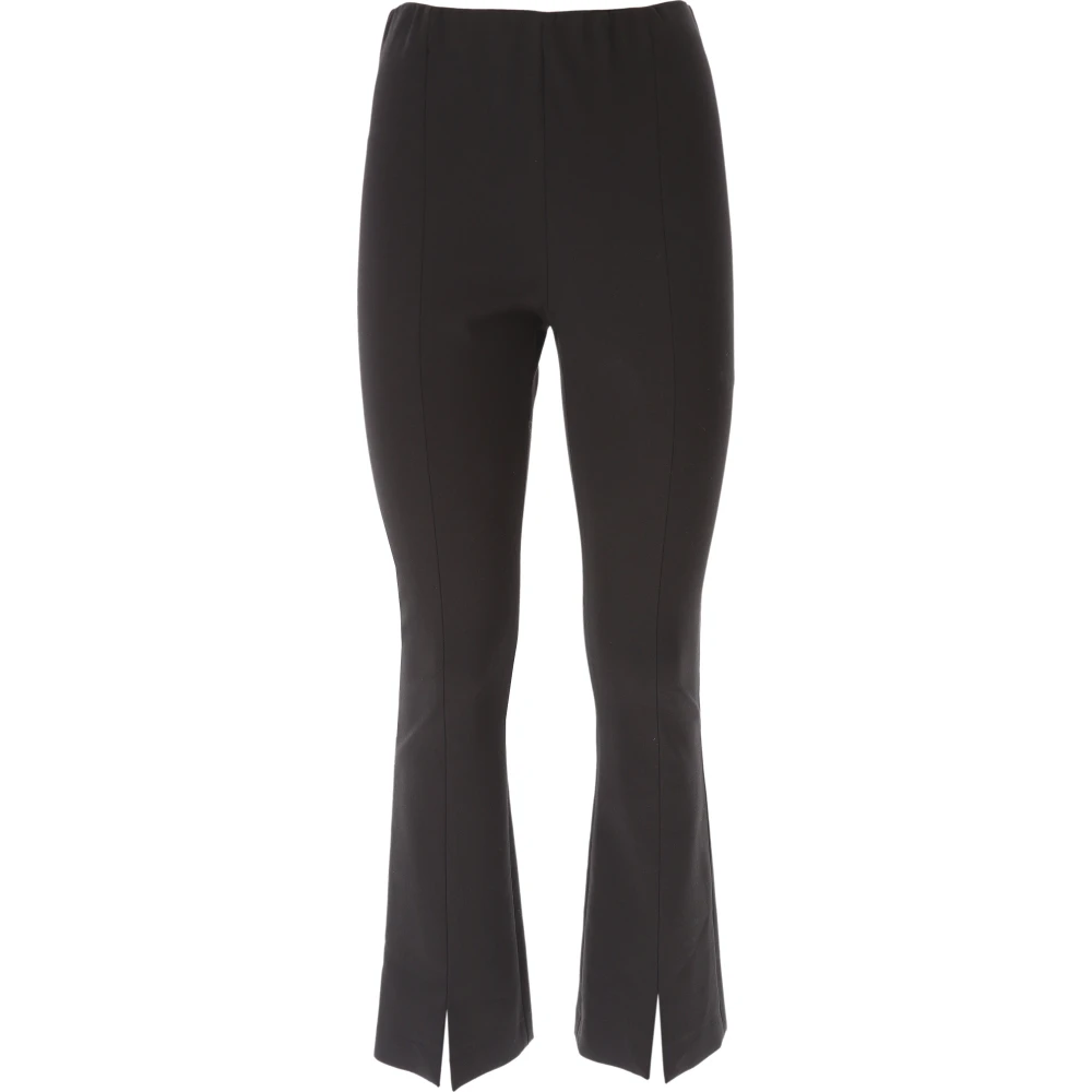 Liviana Conti Grijze broek Gray Dames