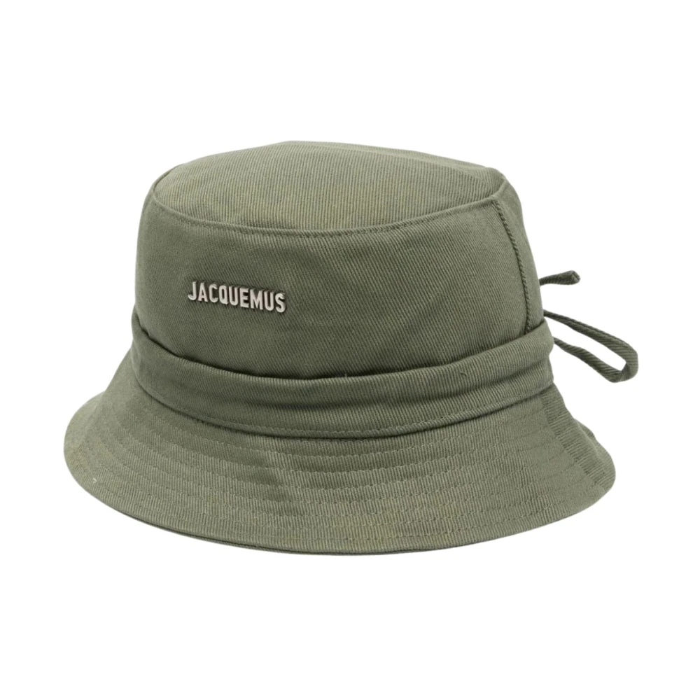 Jacquemus Hats Green Dames