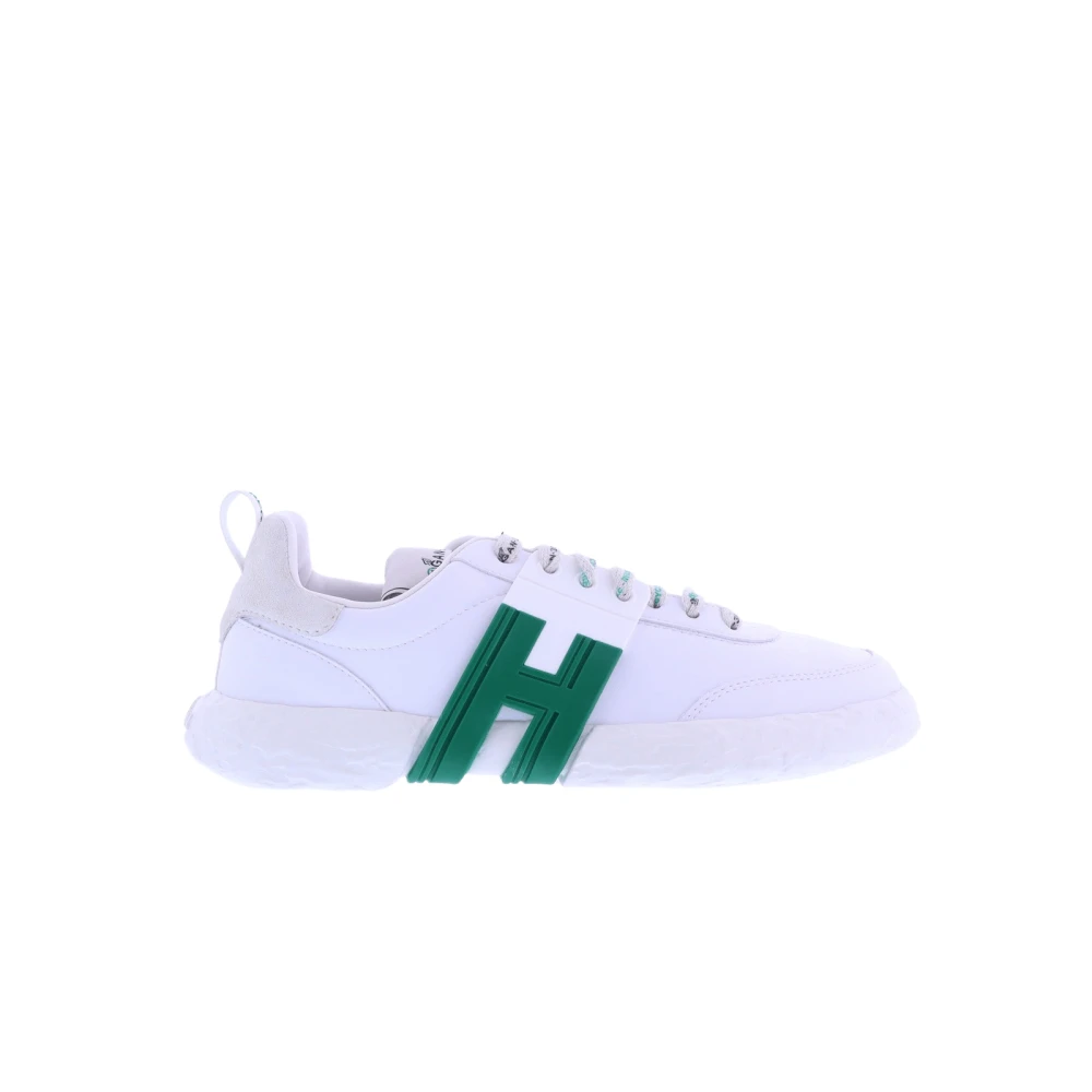 Hogan - Shoes > Sneakers - White - Hogan - Modalova