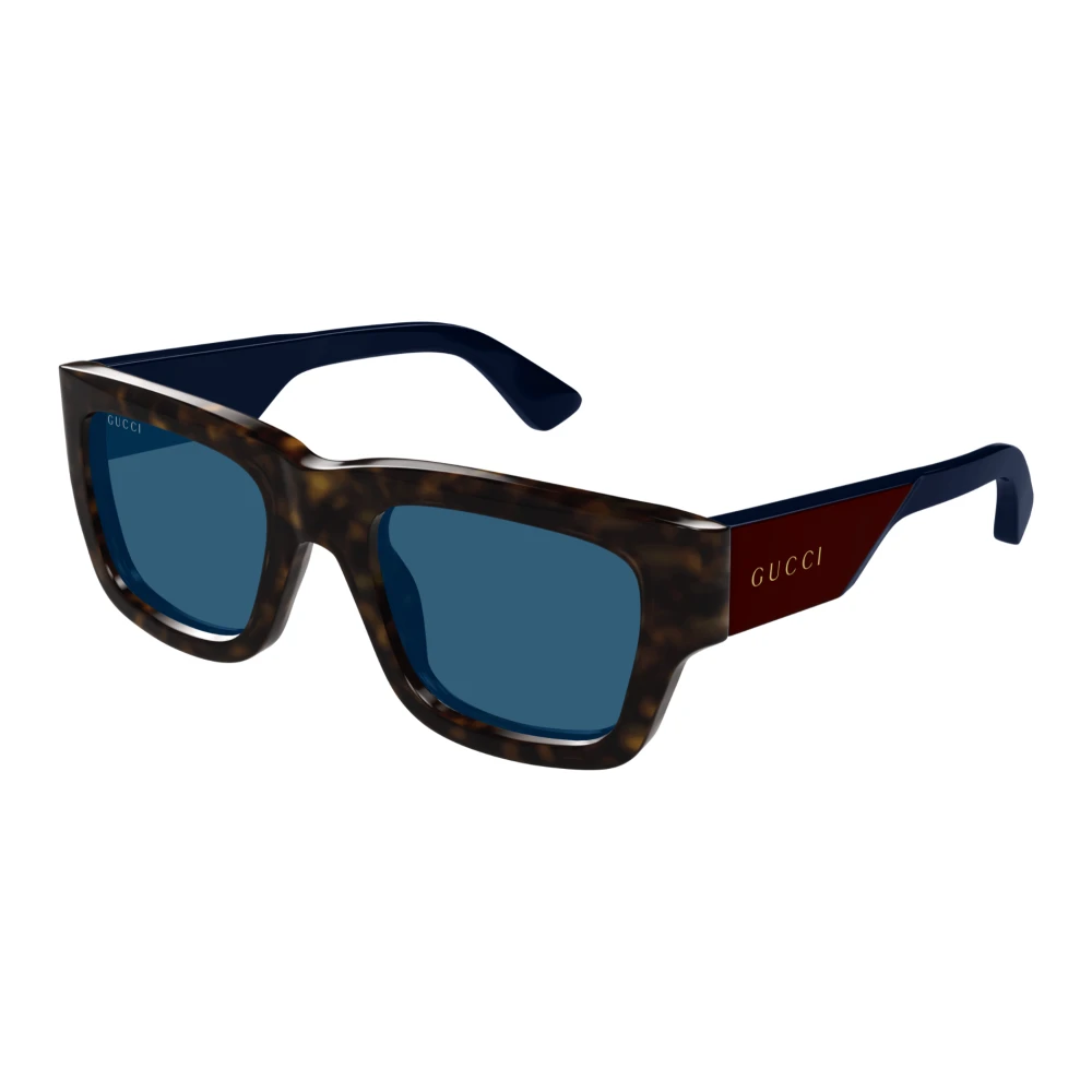 Gucci Men's Brown Sunglasses - Sunglasses - 54 Mm - Accessories
