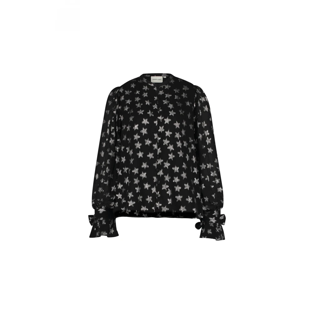 Fabienne Chapot Kylie Blouse Black, Dam