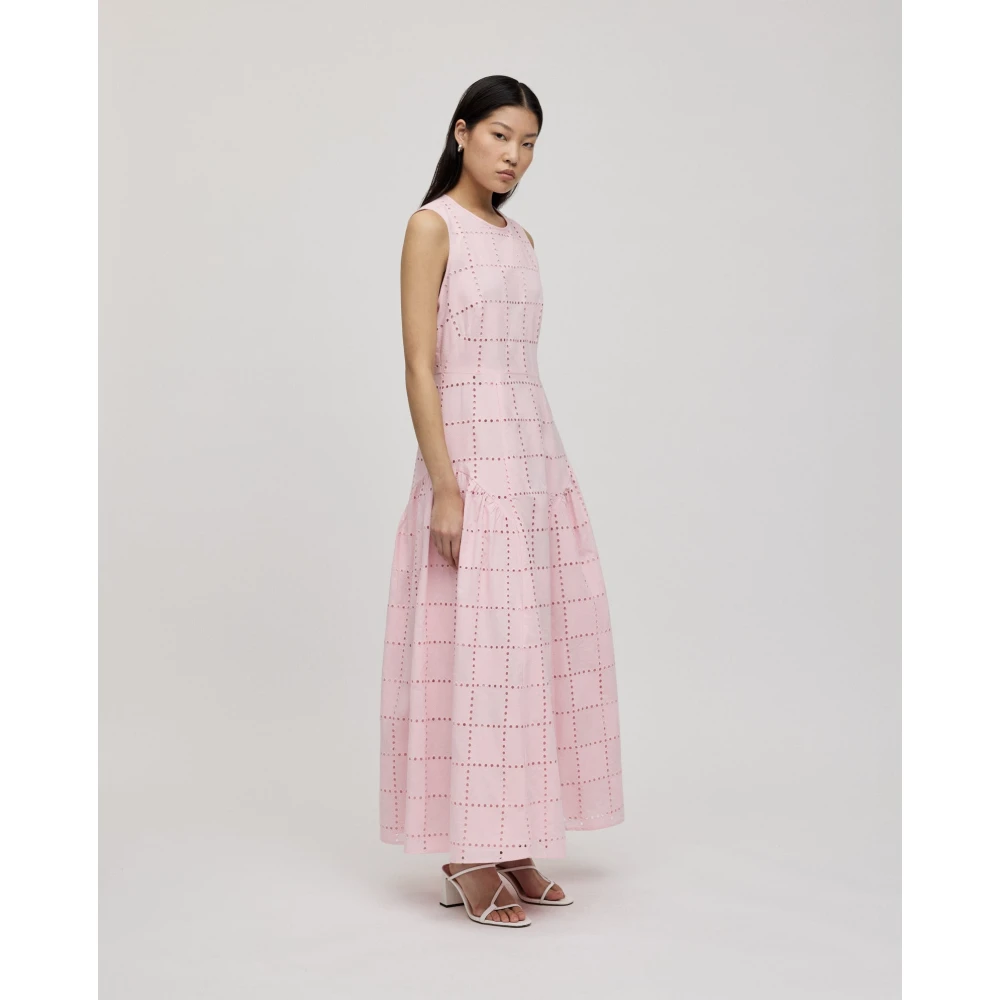 IVY OAK Marca Rose Jurk Pink Dames