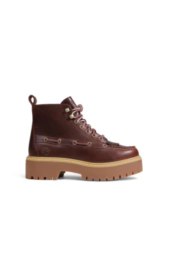 Mid Lace Boot
