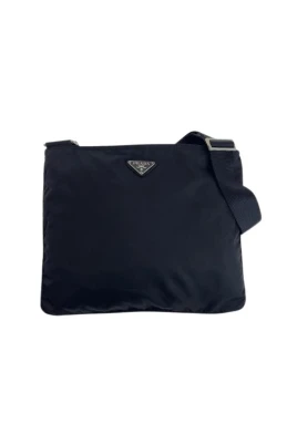 Pre-owned Tessuto Nylon Shoulder Bag