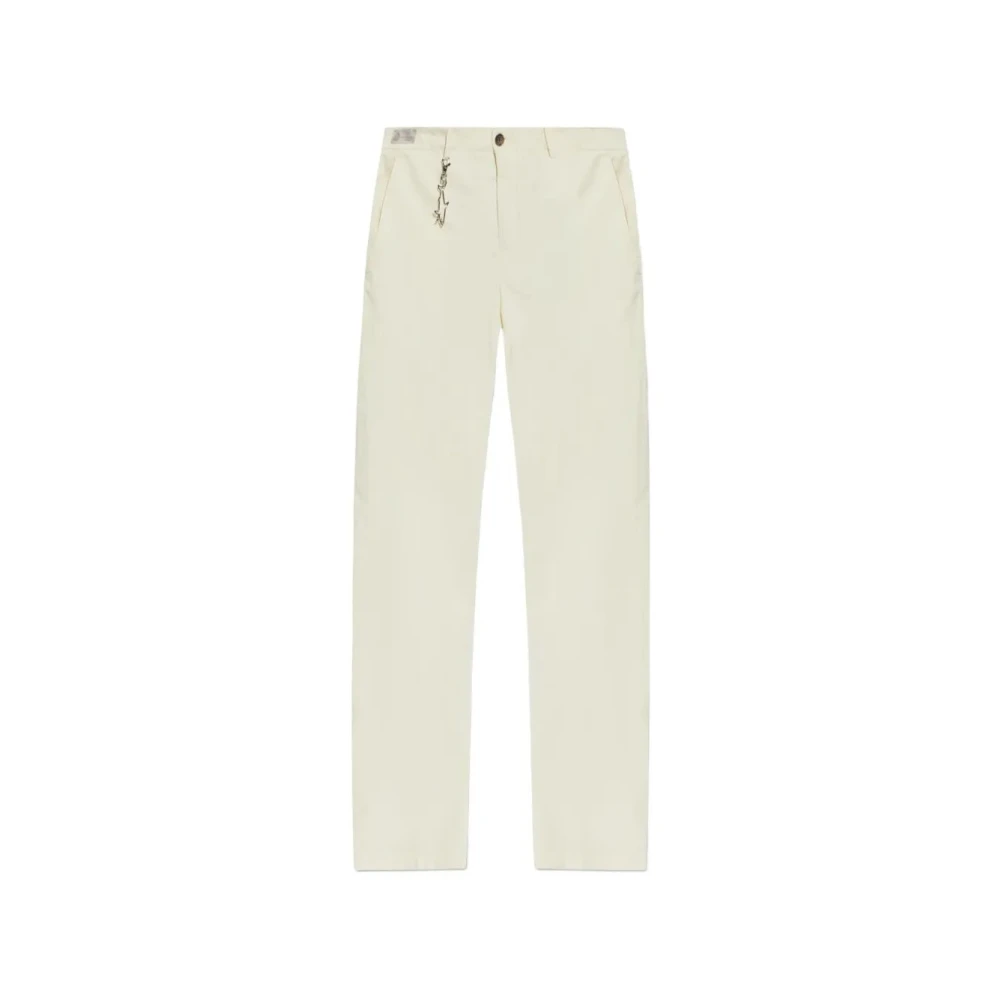 Paul & Shark Men's Beige Chinos - Chinos - Xl - Trousers