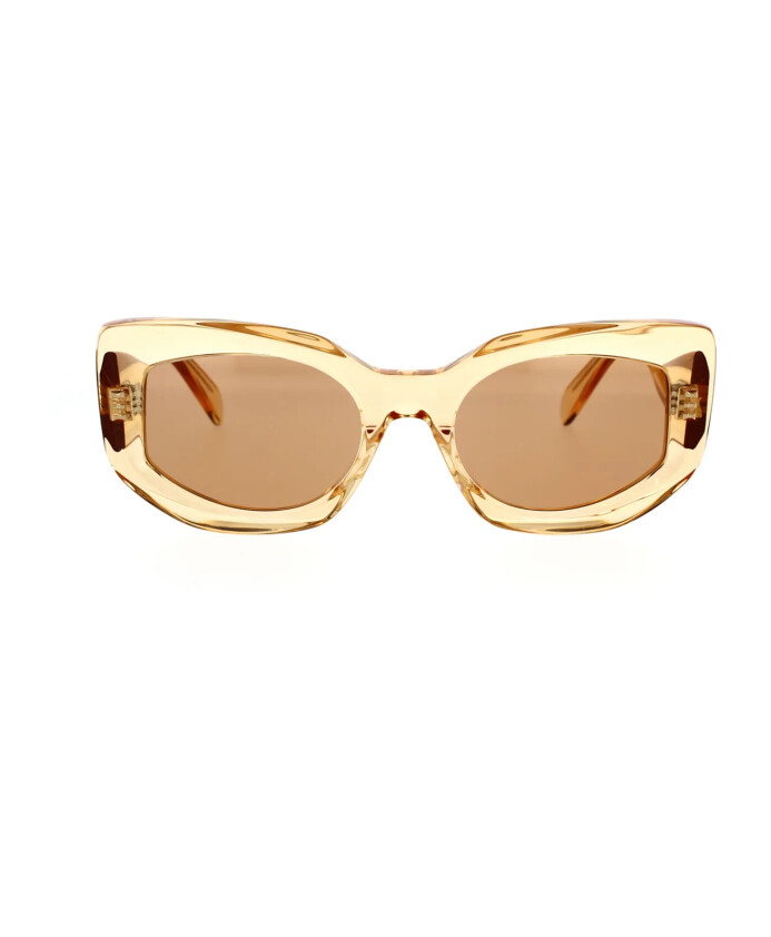 butterfly-style-orange-sunglasses-with-brown-lenses