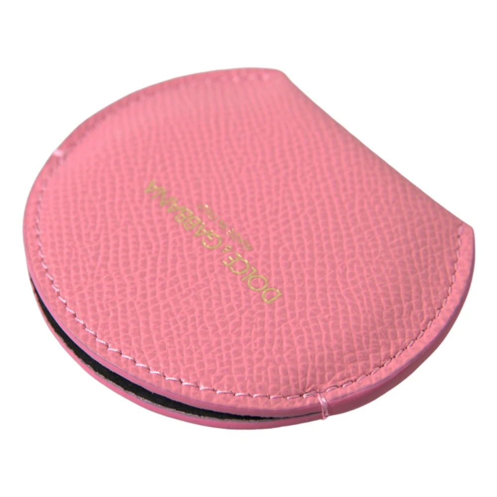 Dolce & Gabbana Unisex Rosa Accessori, Taglia Unica, New,