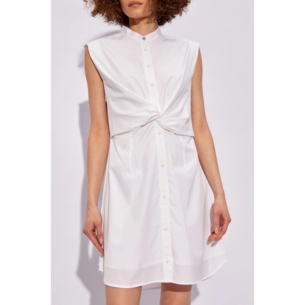 Rag & Bone Katoenen jurk van White Dames