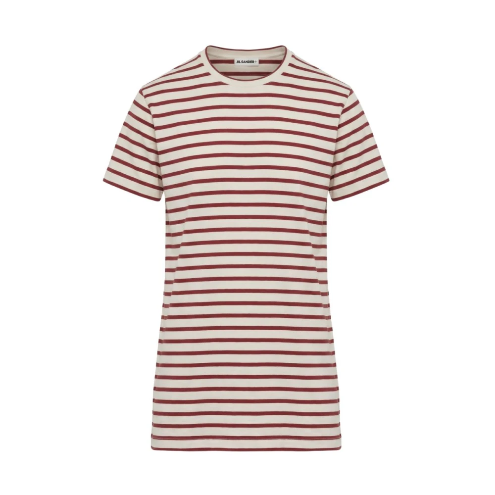 Jil Sander Vrouw Rood Dresses