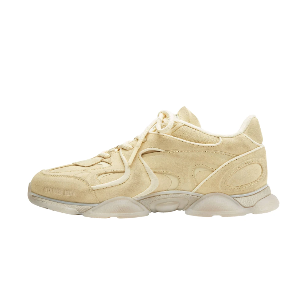 Axel Arigato Eris Sneaker Dames Schoenen Geel