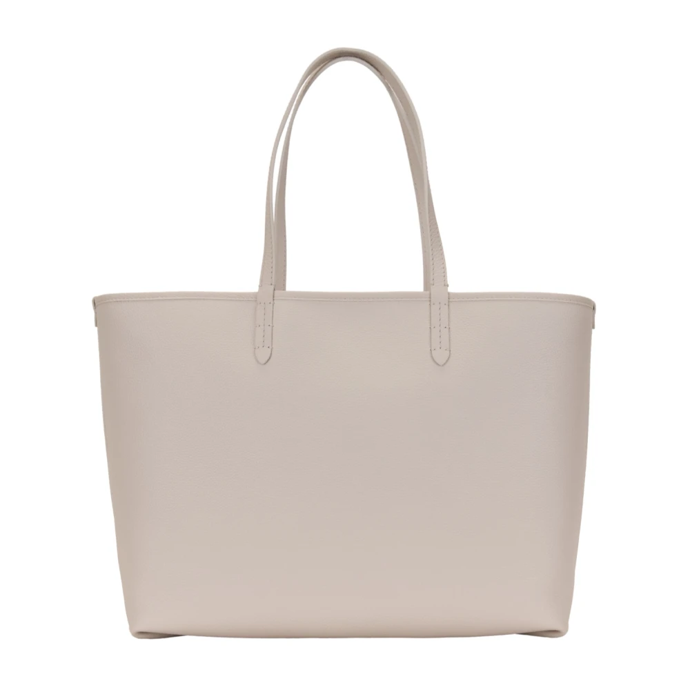 Burberry Women's White Tote Bag - Shopping Bags - One Size - Bags