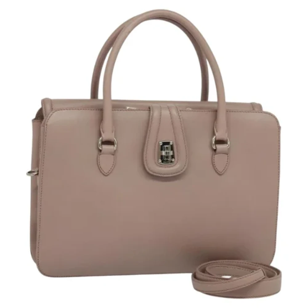 Pre-owned > Pre-owned Bags > Pre-owned Handbags - - Miu Miu Pre-owned - Modalova