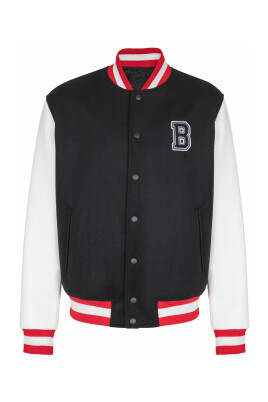 veste-varsity-en-laine-et-faux-cuir