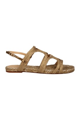 metallic-handcrafted-weave-sandals