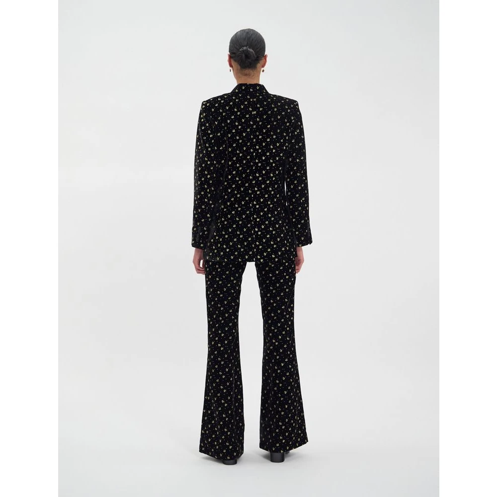 Ines De La Fressange Paris Ezio Jacket Black Dames