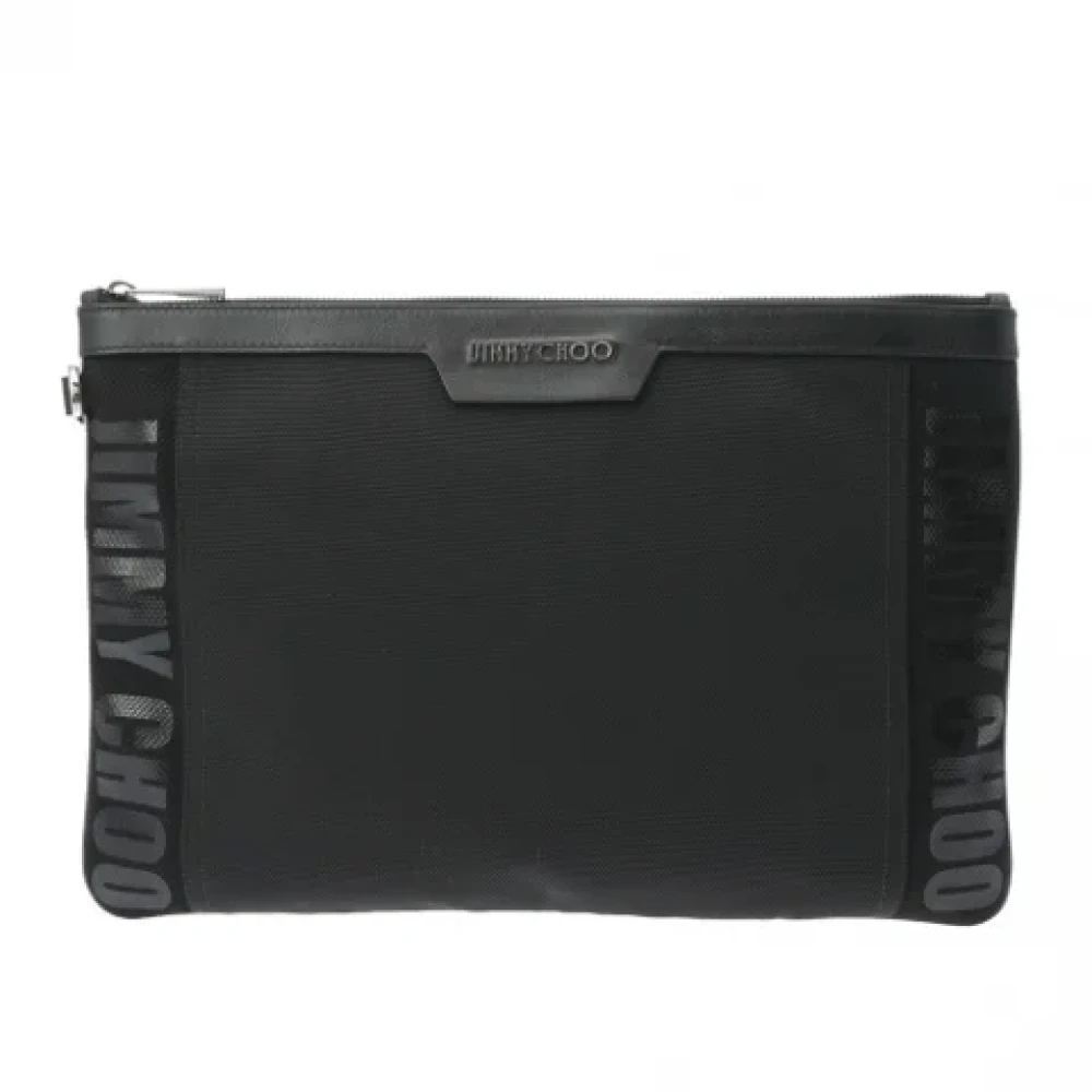 Pre-owned > Pre-owned Bags > Pre-owned Clutches - - Jimmy Choo Pre-owned - Modalova