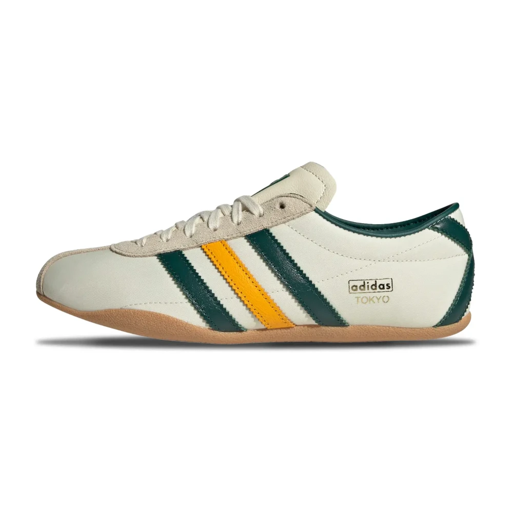 Adidas Women's White Trainers, 4 1/3 Uk, Tokyo