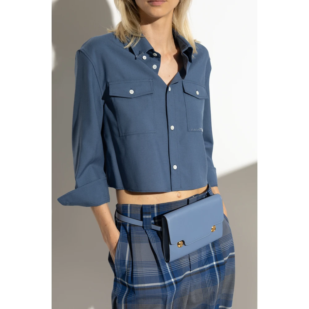 Marni Heuptas Trunkaroo Blue Dames