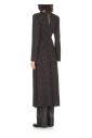 robe-noire-en-viscose-a-pois