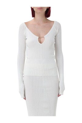 ribbed-knit-v-neck-top-with-gold-chain-detail