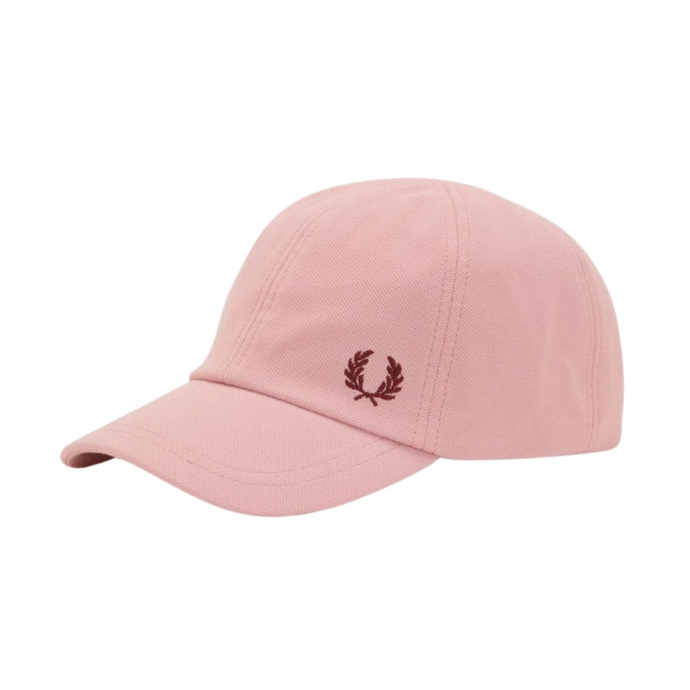 Accessories > Hats > Caps - - Fred Perry - Modalova