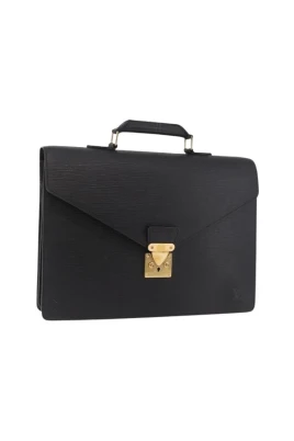 Pre-owned Vintage Epi Business Bag