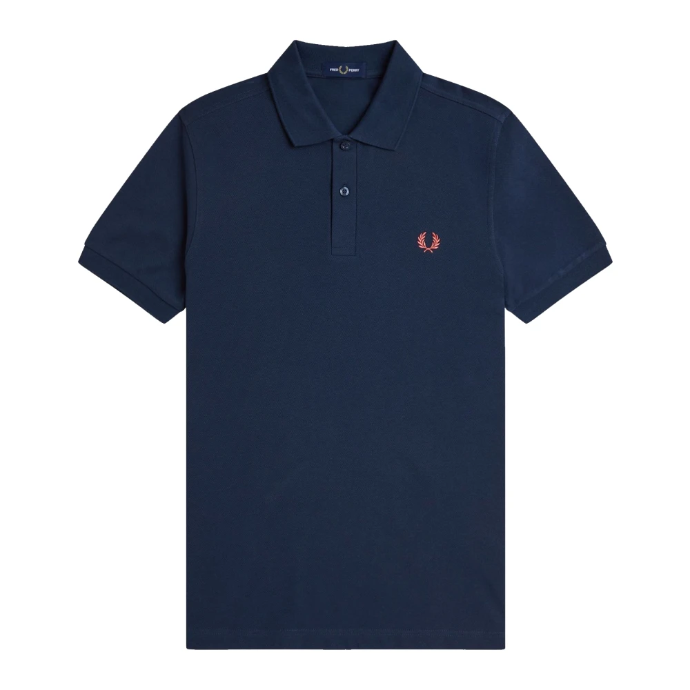 Fred Perry Bleu Polo - Image 3