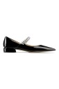 ballerines-noires-vernies-scintillantes