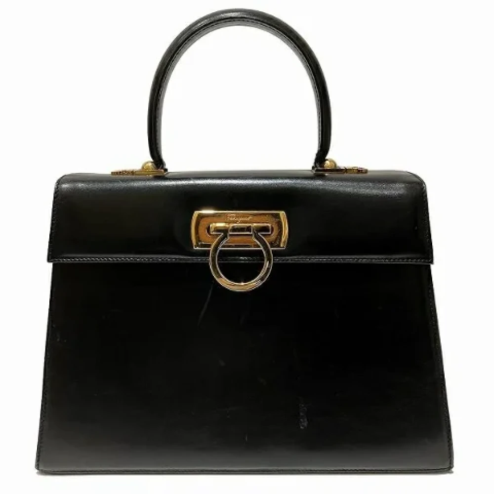 Pre-owned > Pre-owned Bags > Pre-owned Handbags - - Salvatore Ferragamo Pre-owned - Modalova