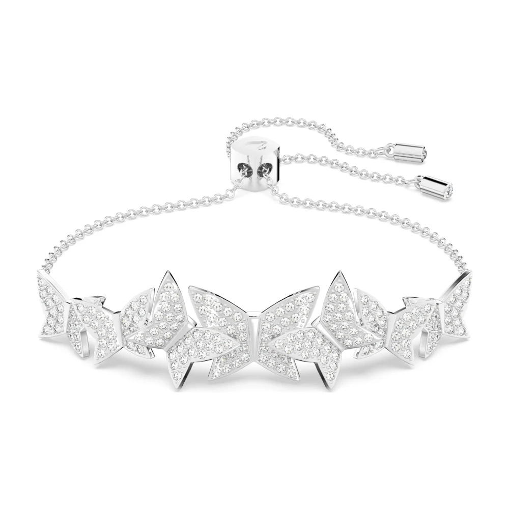 Accessories > Jewellery > Bracelets - - Swarovski - Modalova